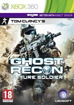 Tom Clancy's Ghost Recon: Future Soldier (PEGi) /X360