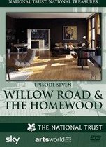 The National Trust - Willow Road/The Homewood