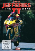 David Jefferies - The TT Wins