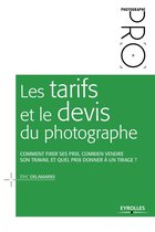 Photographe Pro - Les tarifs et le devis du photographe