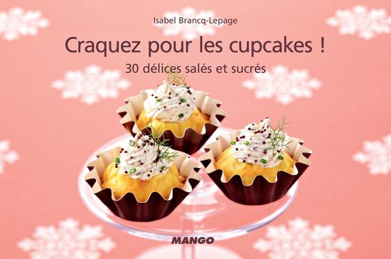 Craquez pour les cupcakes ! - cover