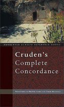Cruden'S Complete Concordance