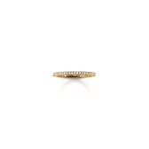 Thomas Sabo Sterling Silver Ring TR1980-414-14