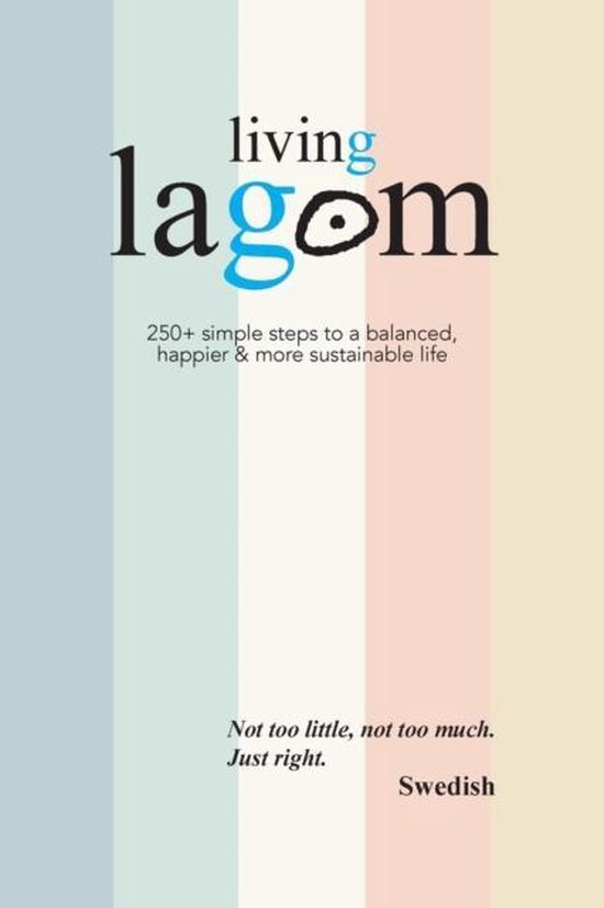 Living Lagom - cover