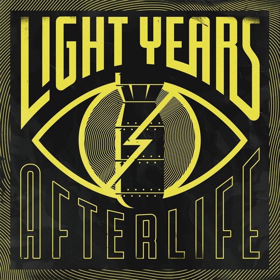 Afterlife (Coloured Vinyl)