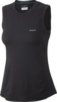 Columbia Coolest Cool Sleeveless Shirt - dames - top - zwart