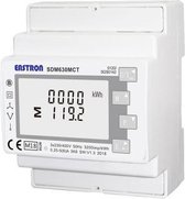 Eastron SDM630MCT-E-MID energiemeter