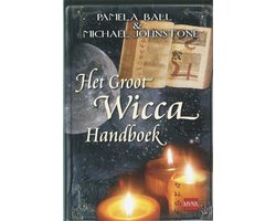 Het Groot Wicca Handboek