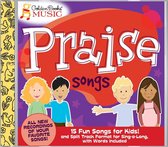 Golden Books: Praise Songs