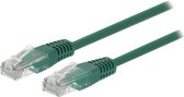 CAT5e UTP Netwerkkabel RJ45 (8/8) Male - RJ45 (8/8) Male 5.00 m Groen