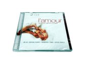 L'Amour - Sealed With A Kiss - 2 CD