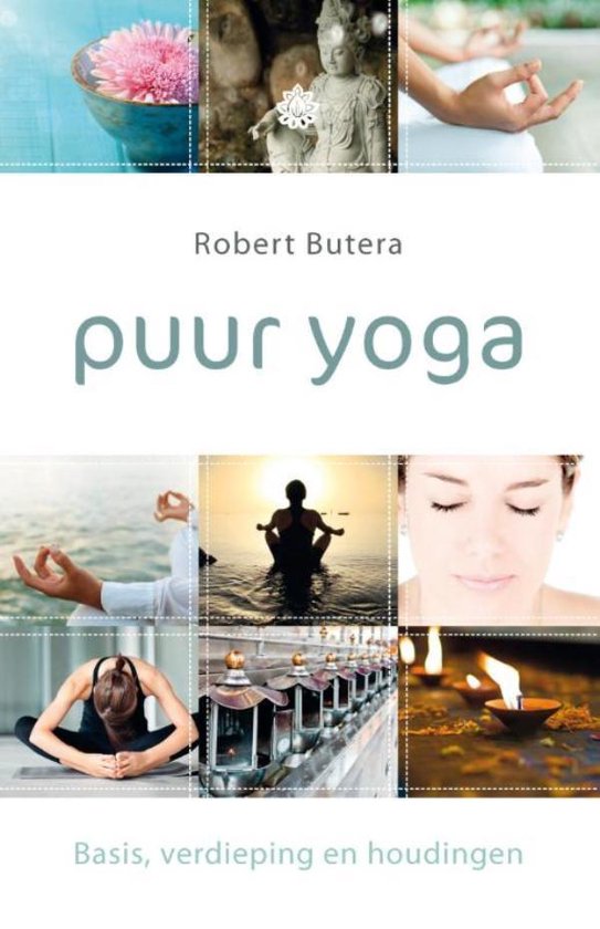 Puur yoga - cover