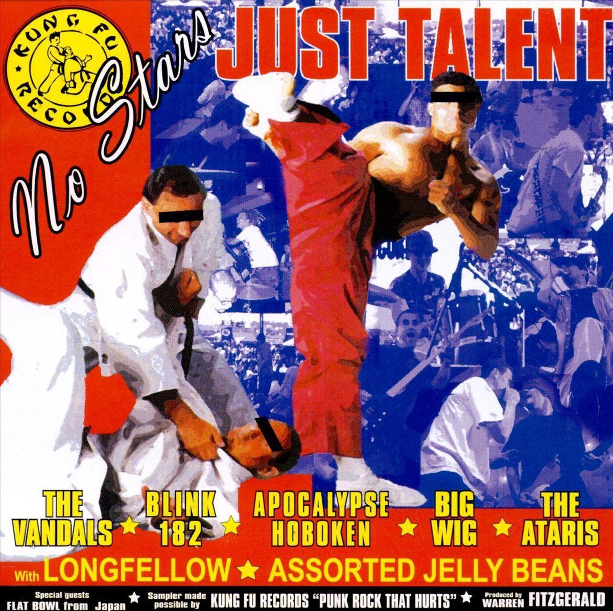 No Stars Just Talent