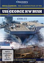 The Construction of the USS George H W Bush