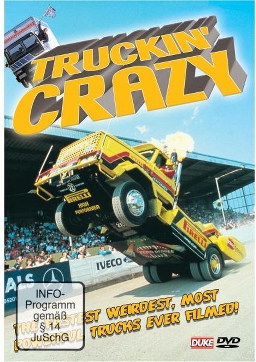 Truckin' Crazy 1