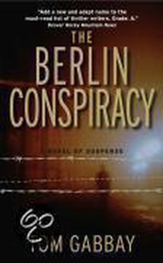 The Berlin Conspiracy - cover