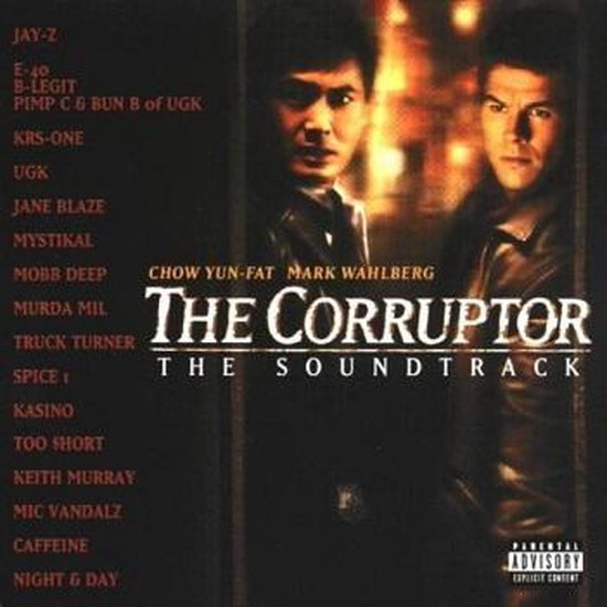 The Corruptor