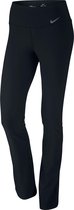 Nike Power Legend Skinny Pant - Sportbroek Dames - Zwart