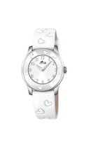 Lotus Orologio Da Donna Analogico Minimalist 18820/1 - Quadrante Rosa, Cinturino Regolabile