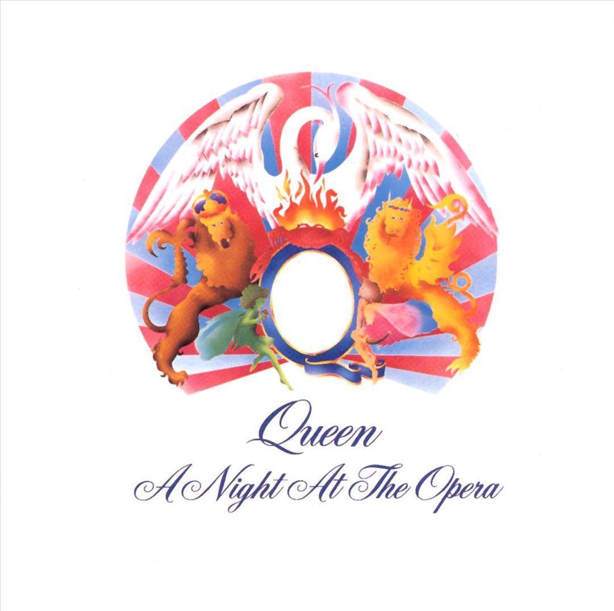 queen a night at the opera album tracklist