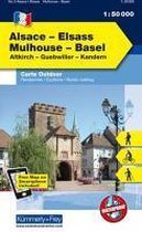 Alsace / Mulhouse - Basel