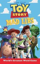 Mad Libs- Toy Story Mad Libs