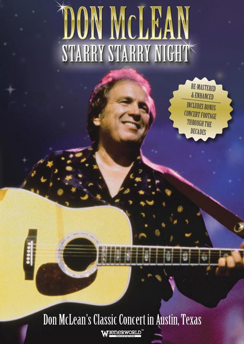 Starry Starry Night