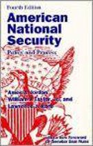 American National Security, fourth edition
