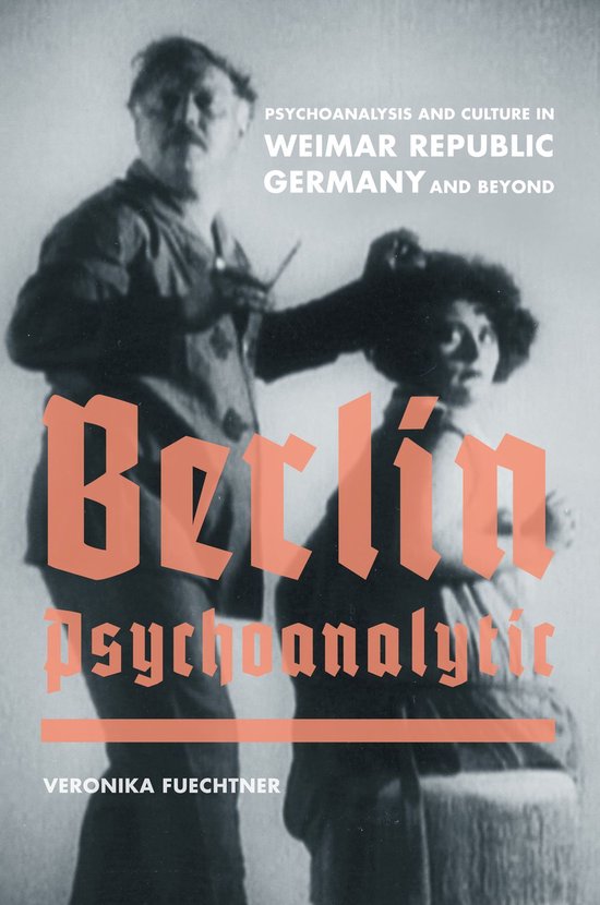 Berlin Psychoanalytic - cover