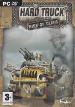Hard Truck Apocalypse - Rise Of Clans - Windows