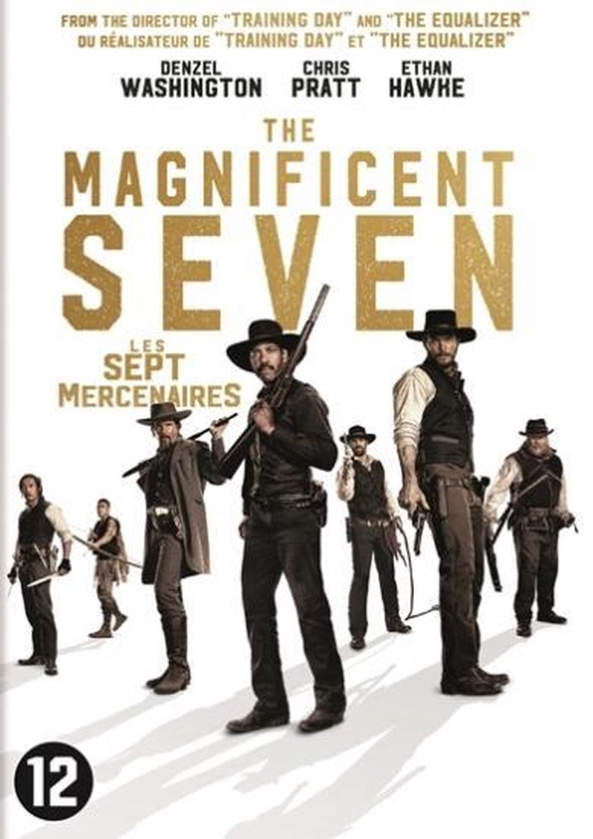 The Magnificent Seven - EIC