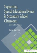 Supporting Special Educational Needs in Secondary School Classrooms