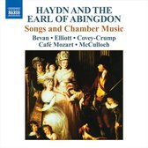 Café Mozart - Haydn & The Earl Of Abingdon (CD)