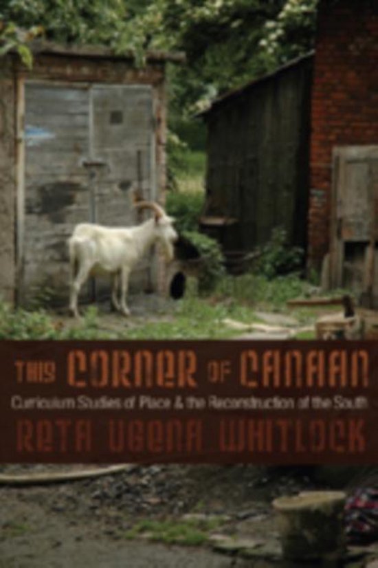 This Corner of Canaan - cover