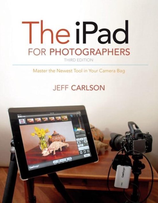 iPad For Photographers 3rd - cover