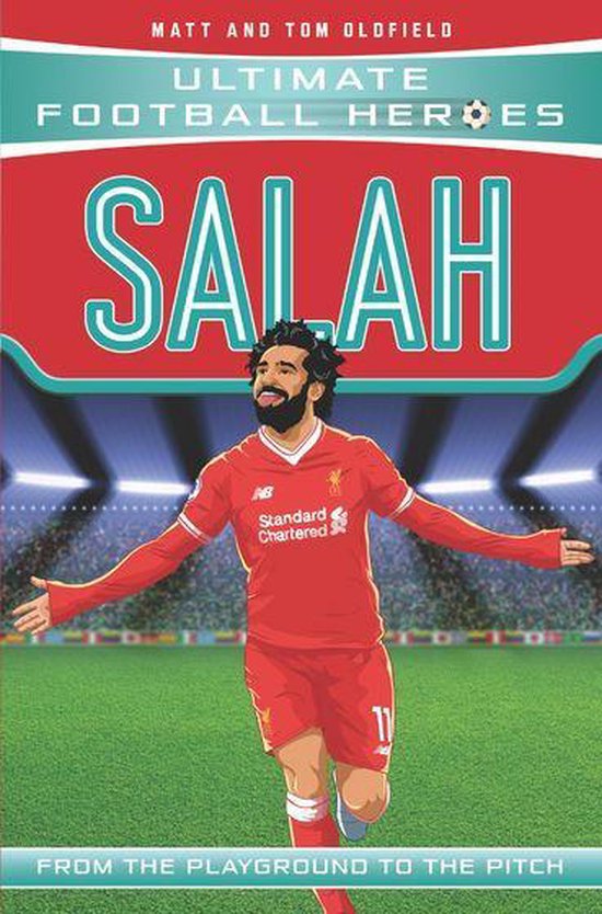 Ultimate Football Heroes 25 - Ultimate Football Heroes: Sala ... - cover