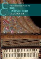 Cambridge Companions to Music-The Cambridge Companion to the Harpsichord