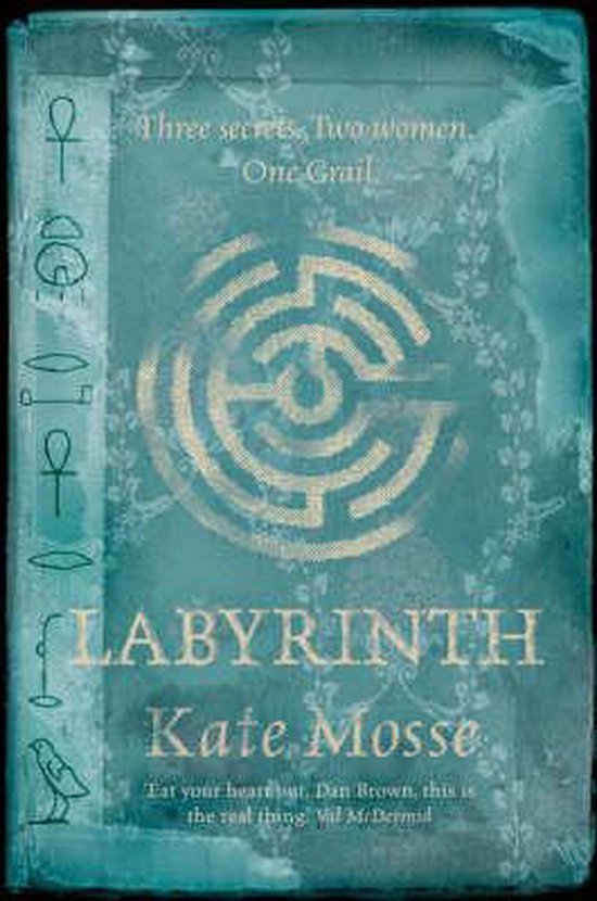Labyrinth - cover