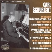 Carl Schuricht Live Aufnahmen: Pari