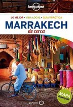 Lonely Planet Marrakech de Cerca