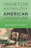 The Norton Anthology of American Literature 9e Vol A