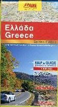 Greece Map and Guide