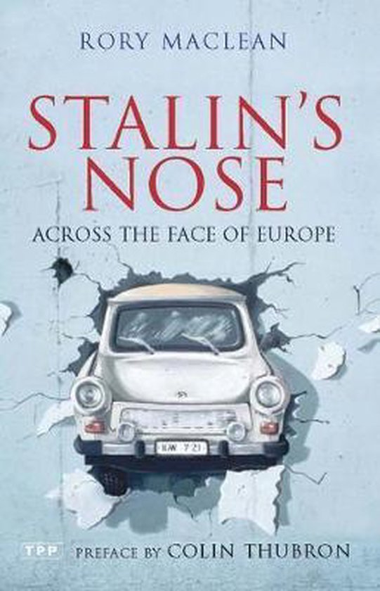 Stalin's Nose - cover