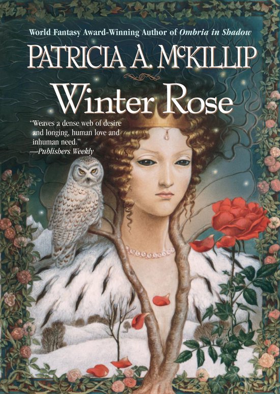 Winter Rose - cover