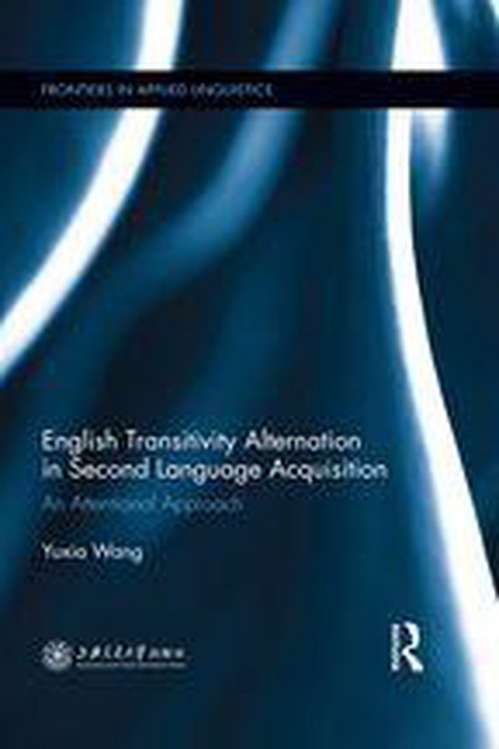 Frontiers in Applied Linguistics English Transitivity Alternation in