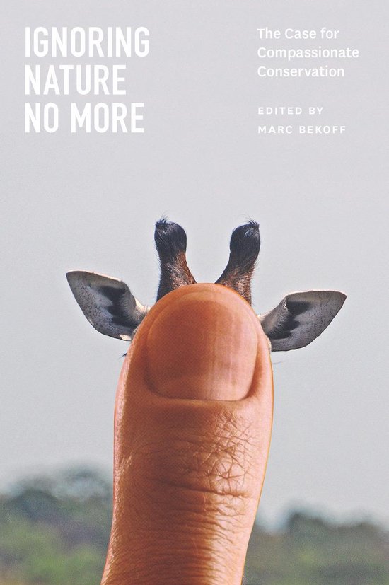 Ignoring Nature No More - cover
