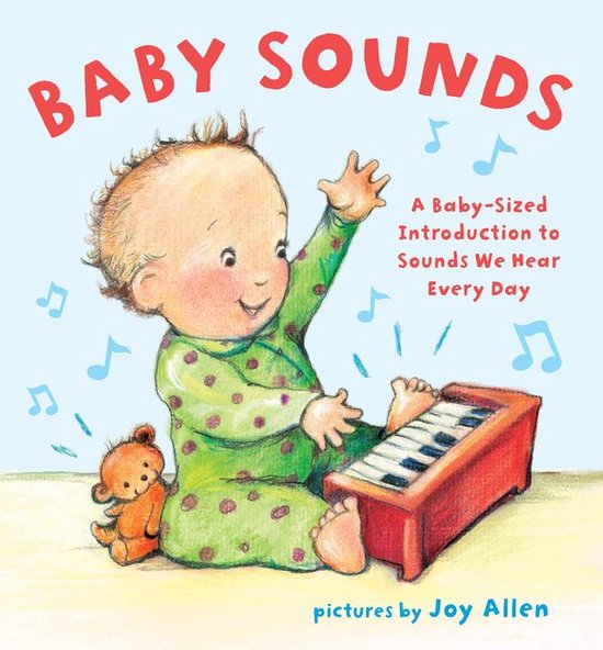 Baby Sounds - cover