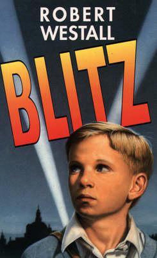 Blitz, Robert Westall | 9780006750864 | Boeken | bol.com