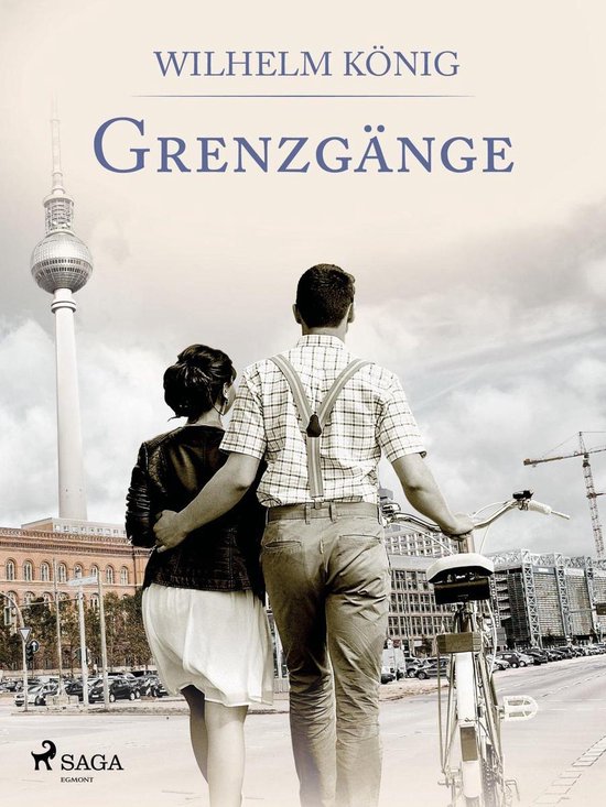 Karl-Simpel-Trilogie 3 - Grenzgänge - cover