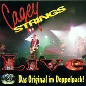 Cagey Strings Live